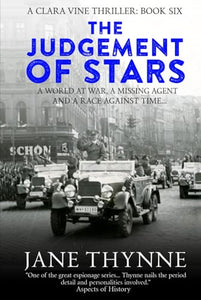 The Judgement of Stars (Clara Vine Thrillers) 