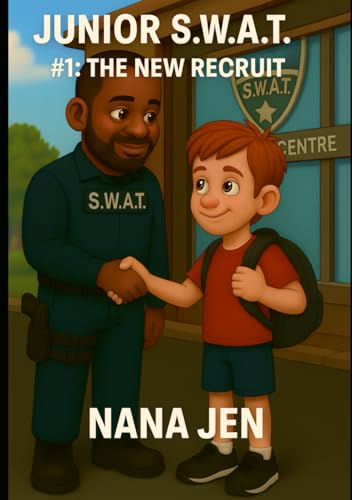 Junior S.W.A.T. #1: The New Recruit