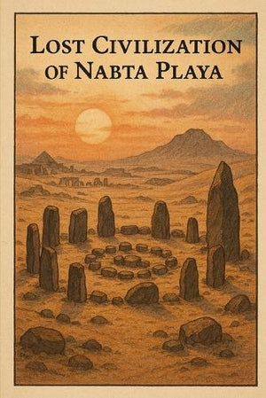 Lost Civilization of Nabta Playa