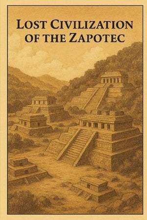 Lost Civilization of the Zapotec