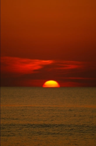 Sunrise on the Equinox