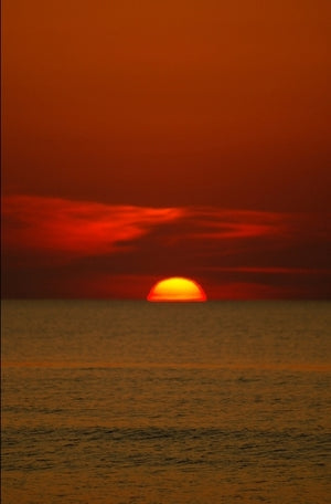 Sunrise on the Equinox