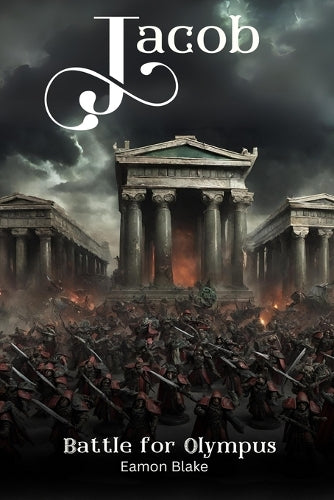 Jacob - Battle for Olympus