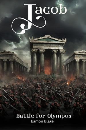 Jacob - Battle for Olympus