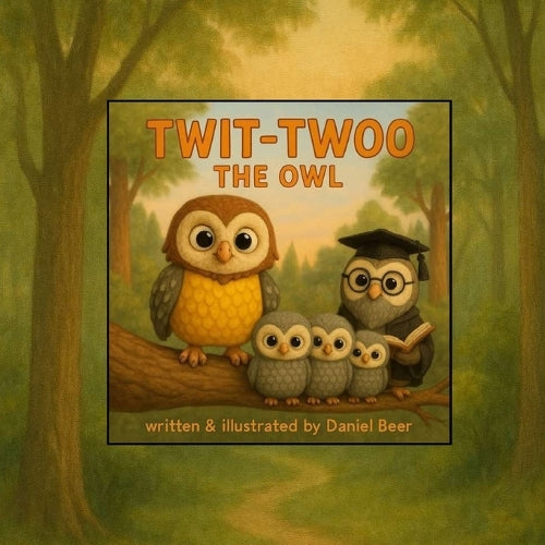 Twit-Twoo the Owl
