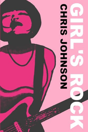 Girl's Rock: (a story of Japanese girl bands - in space!)