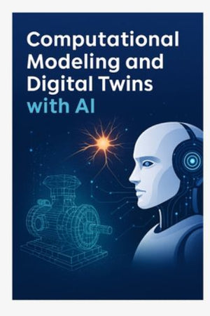 Computational Modeling and Digital Twins with AI
