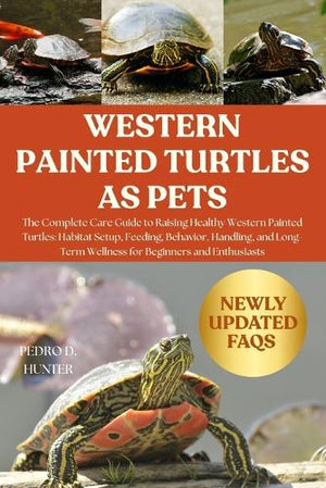Western Painted Turtles as Pets