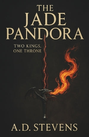 The Jade Pandora Two Kings, One Throne
