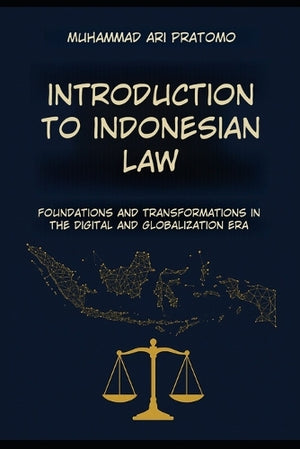 Introduction to Indonesian Law