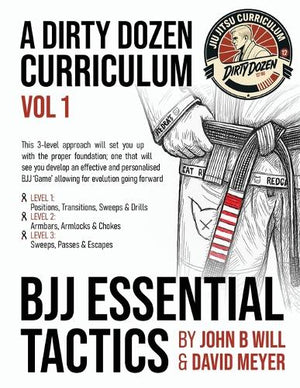 BJJ Essential Tactics