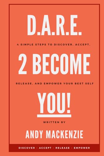 D.A.R.E. 2 Become YOU