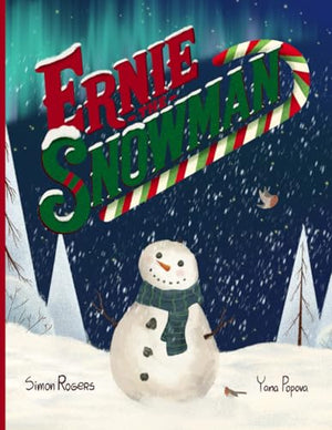 Ernie The Snowman