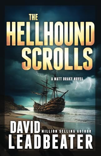 The Hellhound Scrolls (Matt Drake)