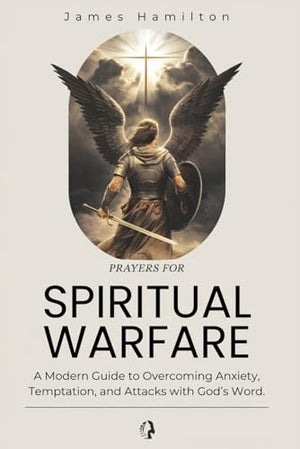 Prayers for Spiritual Warfare