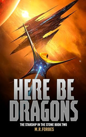 Here Be Dragons