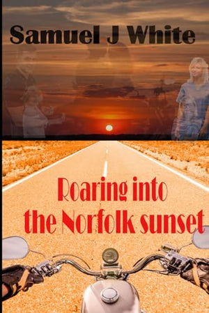 Roaring into the Norfolk Sunset