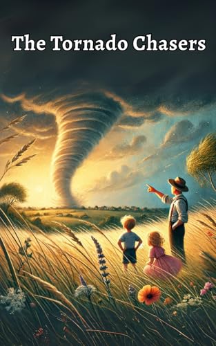The Tornado Chasers: A Thrilling Kids’ Book About Tornadoes, Extreme ...