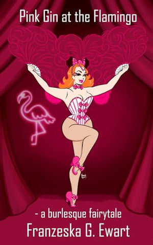 Pink Gin at the Flamingo