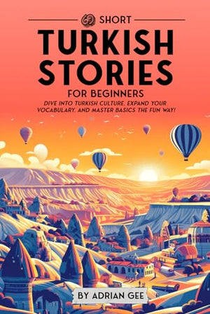 69 Short Turkish Stories for Beginners