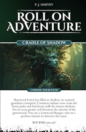 Cradle of Shadow