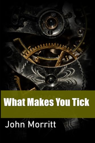What Makes you Tick: (Ed Case: Book 10)