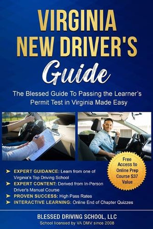 Virginia New Driver's Guide