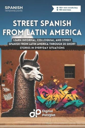 Street Spanish from Latin America