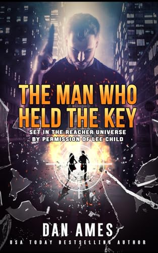 The Jack Reacher Cases (The Man Who Held The Key)