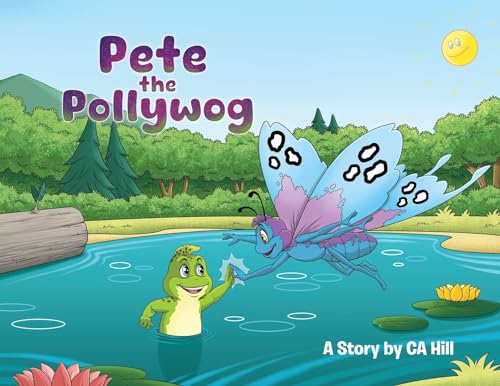 Pete the Pollywog