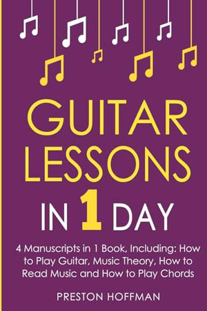 Guitar Lessons