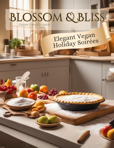 Elegant Vegan Holiday Soirees