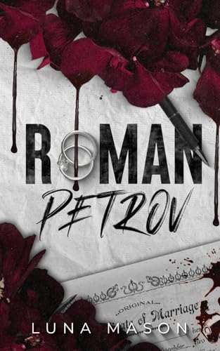 Roman Petrov: The Petrov Family Dark Mafia Romance Novella