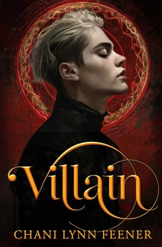 Villain: A Dark MM Sci-Fi Enemies to Lovers Why Choose Romance (Demons of Foxglove Grove)