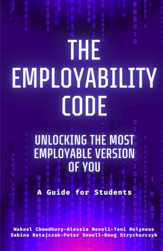 The Employability Code: Unlocking the most employable version of you
