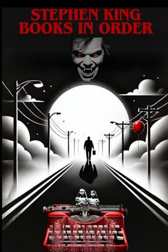 STEPHEN KING BOOKS IN ORDER