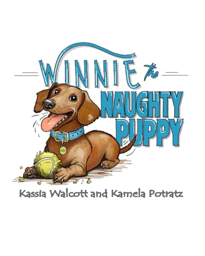 Winnie the Naughty Puppy