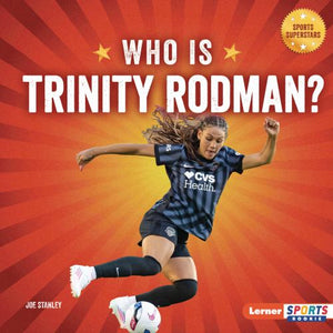 Who Is Trinity Rodman?