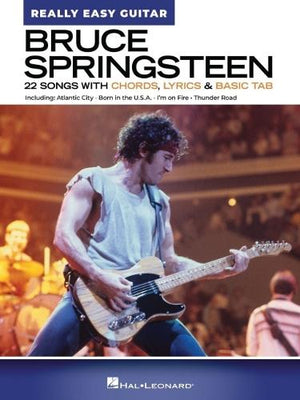 Bruce Springsteen - Really Easy Guitar