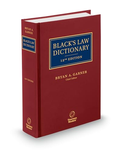 Black's Law Dictionary Standard