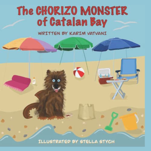 The Chorizo Monster of Catalan Bay