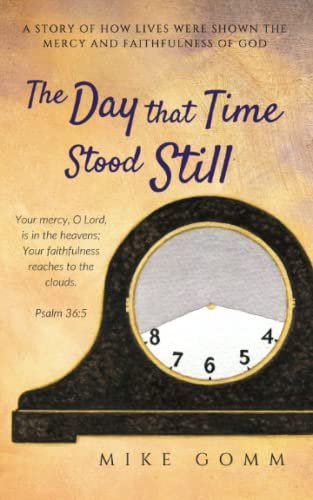 The Day that Time Stood Still