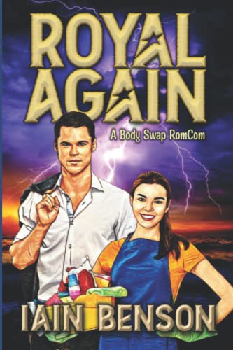 Royal Again: A Rom-Com Body Swap