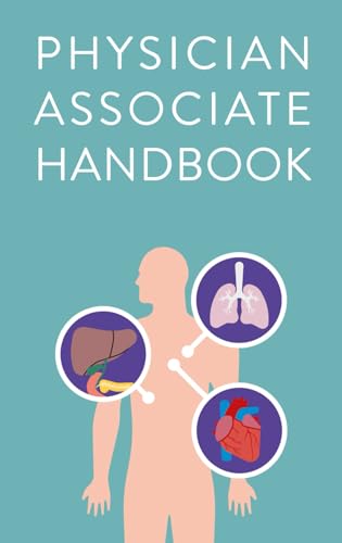 Physician Associate Handbook: 1st Edition