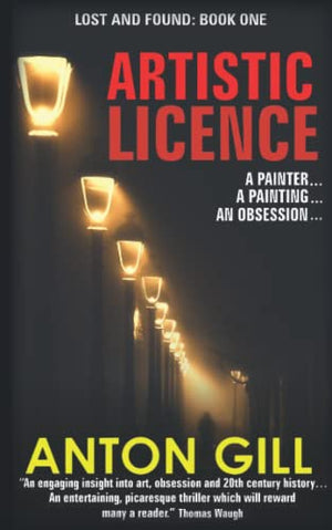 Artistic Licence (Lost and Found)