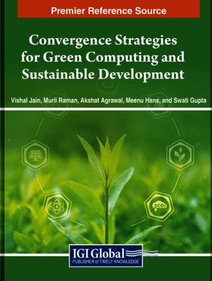 Convergence Strategies for Green Computing and Sustainable Development