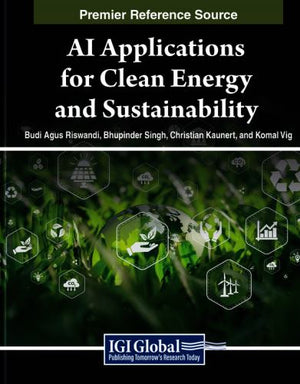 AI Applications for Clean Energy and Sustainability