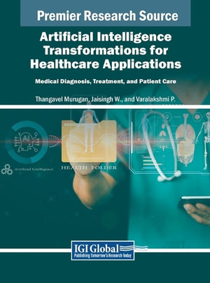 Artificial Intelligence Transformations for Healthcare Applications