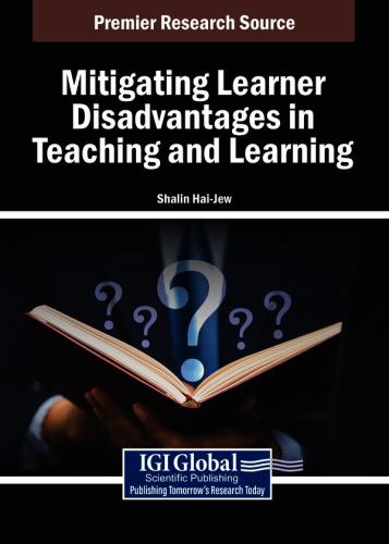 Mitigating Learner Disadvantages in Teaching and Learning