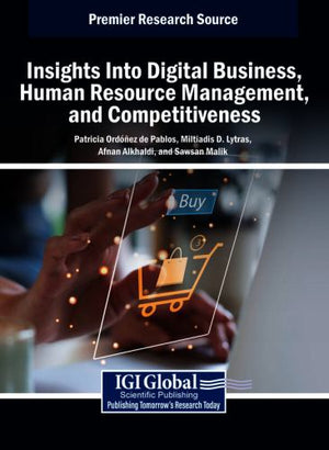 Insights Into Digital Business, Human Resource Management, and Competitiveness